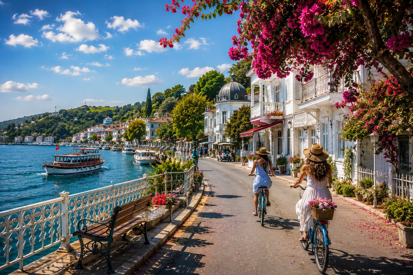 Günübirlik İstanbul Adalar Turu