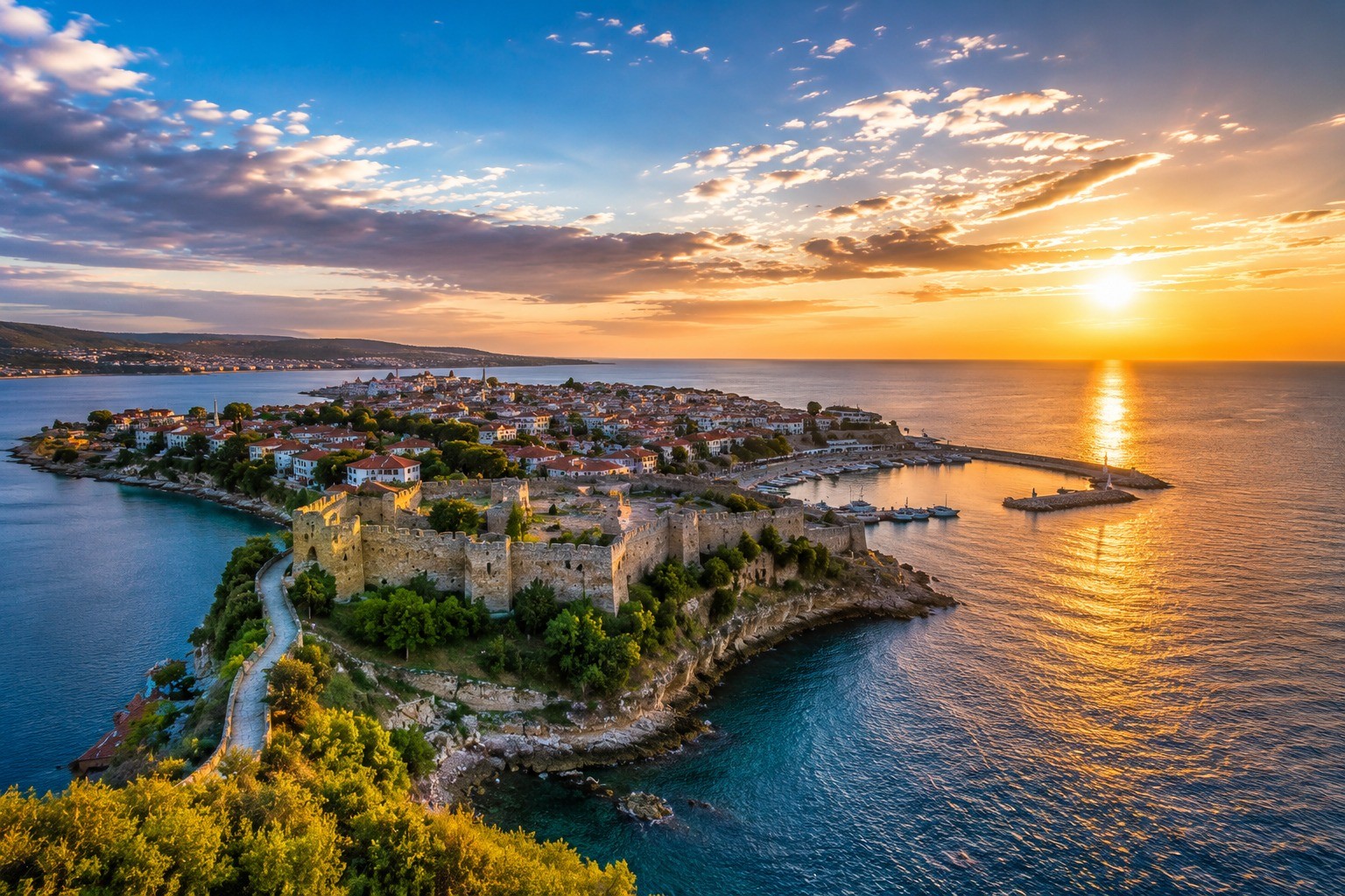 Günübirlik Sinop Turu